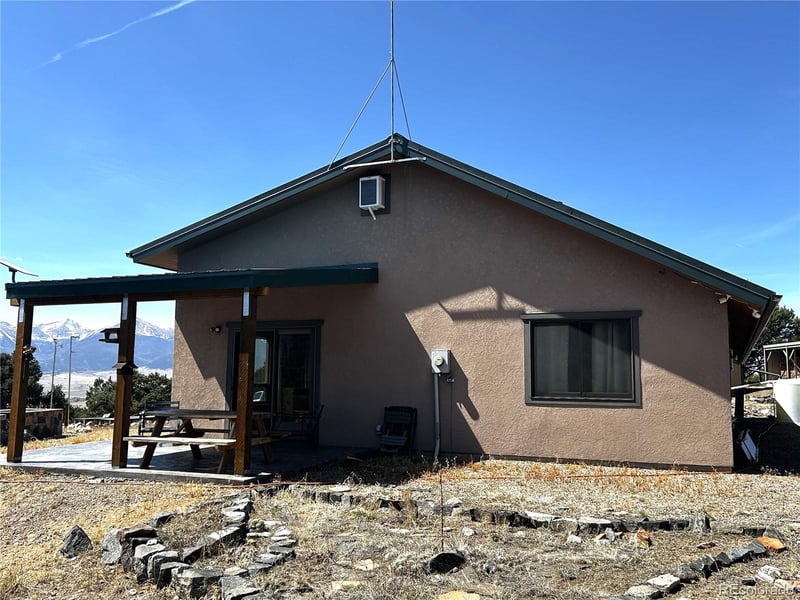 850 Insula Rd, Westcliffe, CO 81252