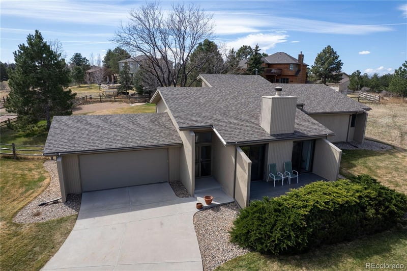8832 Sunridge Hollow Rd, Parker, CO 80134