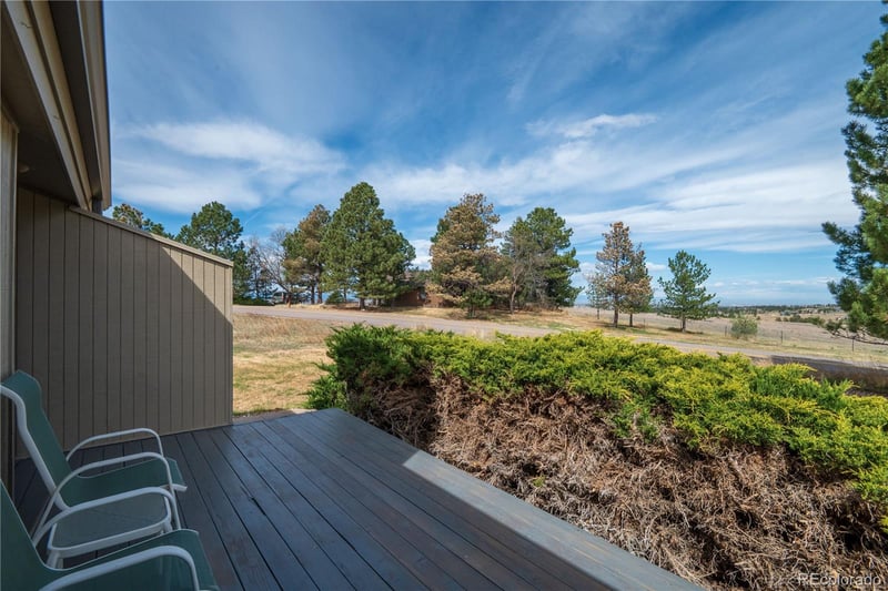 8832 Sunridge Hollow Rd, Parker, CO 80134