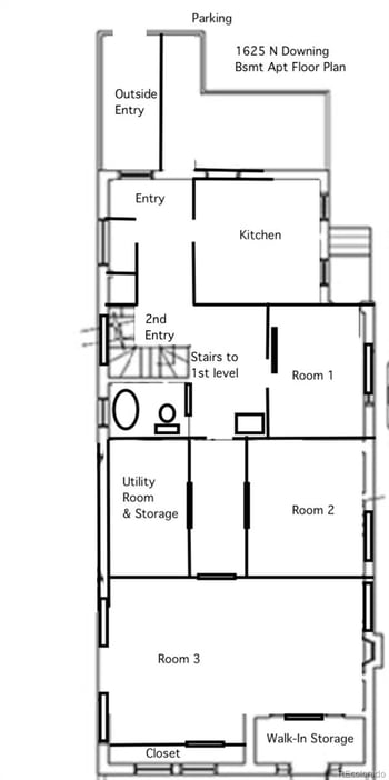 1625 Downing St, Denver, CO 80218