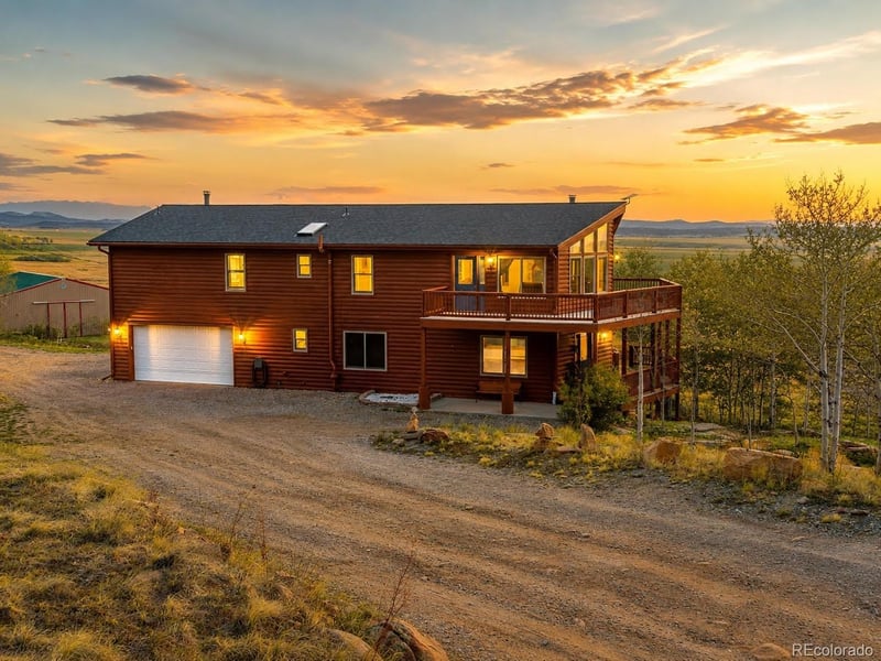 4109 County Road 5, Fairplay, CO 80440