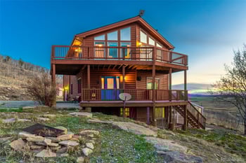 4109 County Road 5, Fairplay, CO 80440