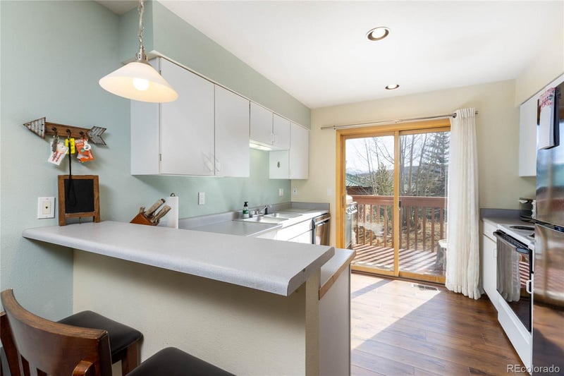 735 Lagoon Dr #D, Frisco, CO 80443