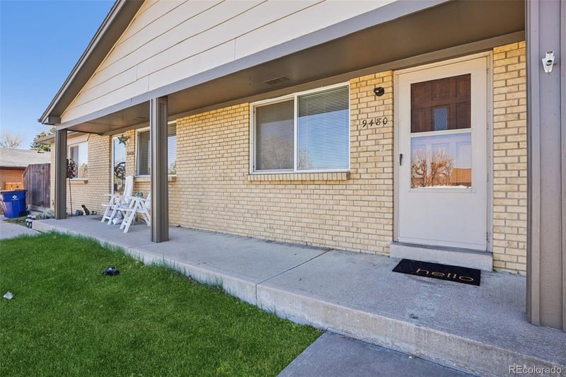 9478 56th Pl #9478 & 9480, Arvada, CO 80002