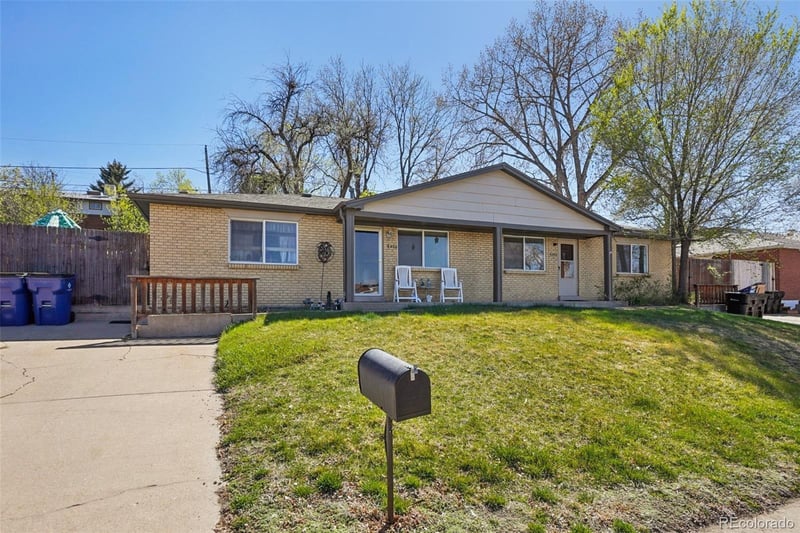 9478 56th Pl #9478 & 9480, Arvada, CO 80002