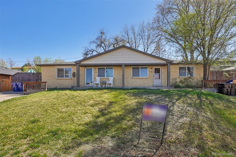 9478 56th Pl #9478 & 9480, Arvada, CO 80002