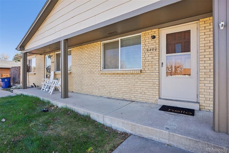 9478 56th Pl #9478 & 9480, Arvada, CO 80002