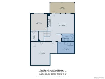 9843 Firestone Cir, Lone Tree, CO 80124