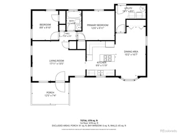 855 S Decatur St, Denver, CO 80219