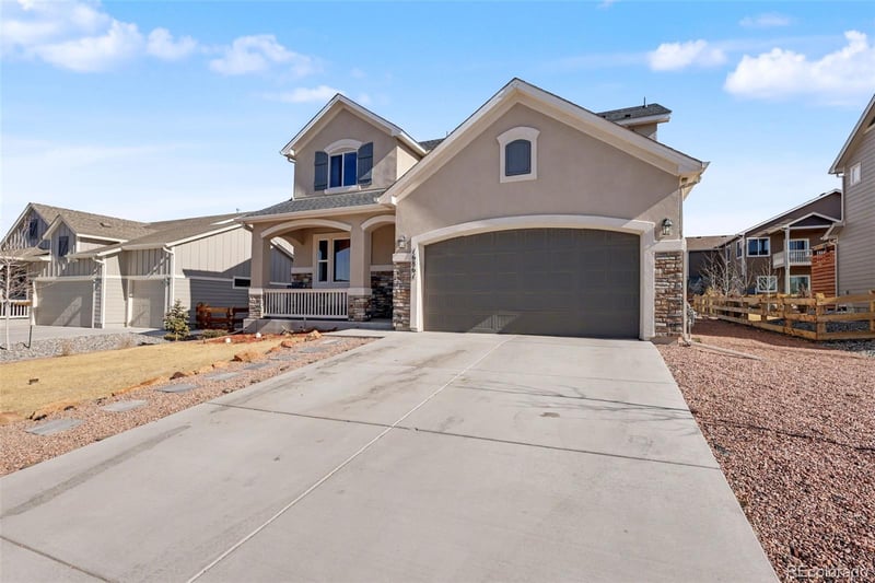 16861 New Autumn Dr, Monument, CO 80132