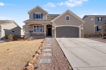16861 New Autumn Dr, Monument, CO 80132