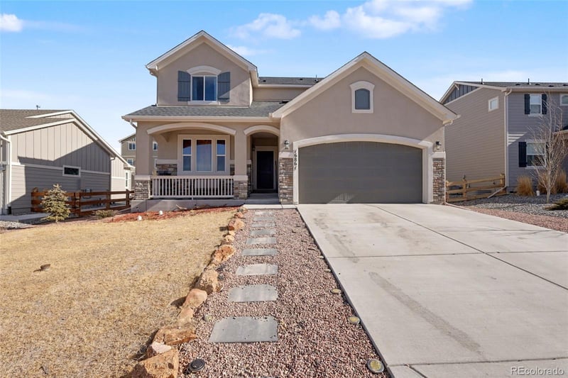 16861 New Autumn Dr, Monument, CO 80132