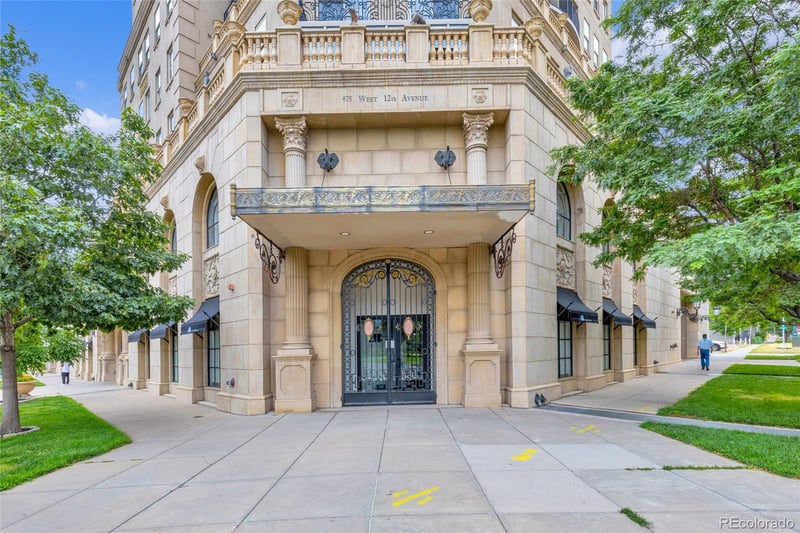 475 12th Ave #6B, Denver, CO 80204