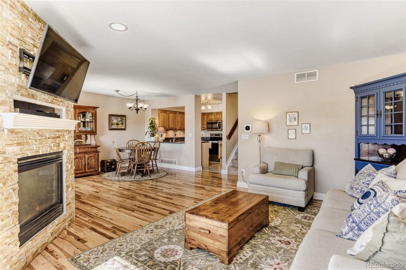 9646 Deerhorn #99, Parker, CO 80134