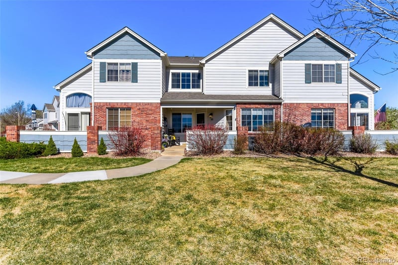 9646 Deerhorn Ct #99, Parker, CO 80134