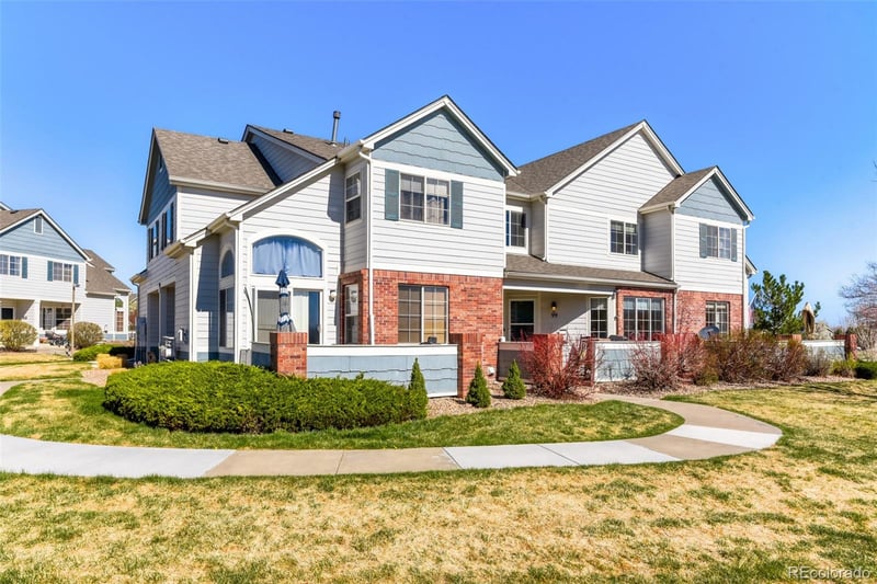 9646 Deerhorn Ct #99, Parker, CO 80134