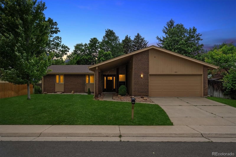 1843 Pierson Ct, Lakewood, CO 80232