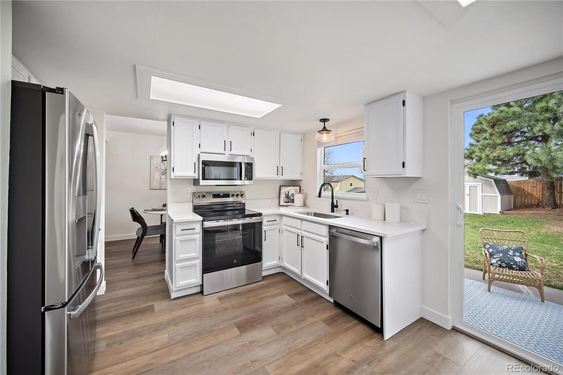 7160 Alpenwood Way, Colorado Springs, CO 80918