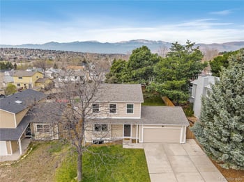 7160 Alpenwood Way, Colorado Springs, CO 80918