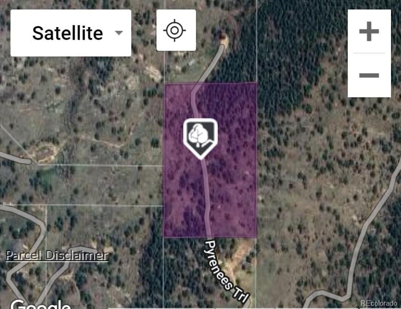 6194 Pyrenees Trl, Golden, CO 80403