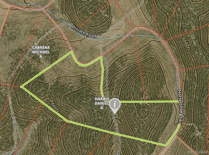 Horseshoe Trl Lot 71, 72, 73, San Luis, CO 81152