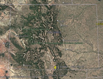 Horseshoe Trl, San Luis, CO 81152