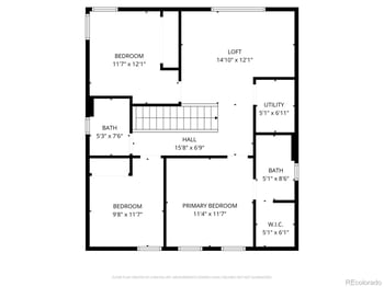 4726 Andes St, Denver, CO 80249