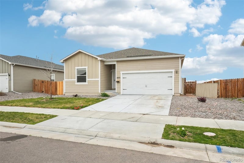 1053 Gianna Ave, Fort Lupton, CO 80621