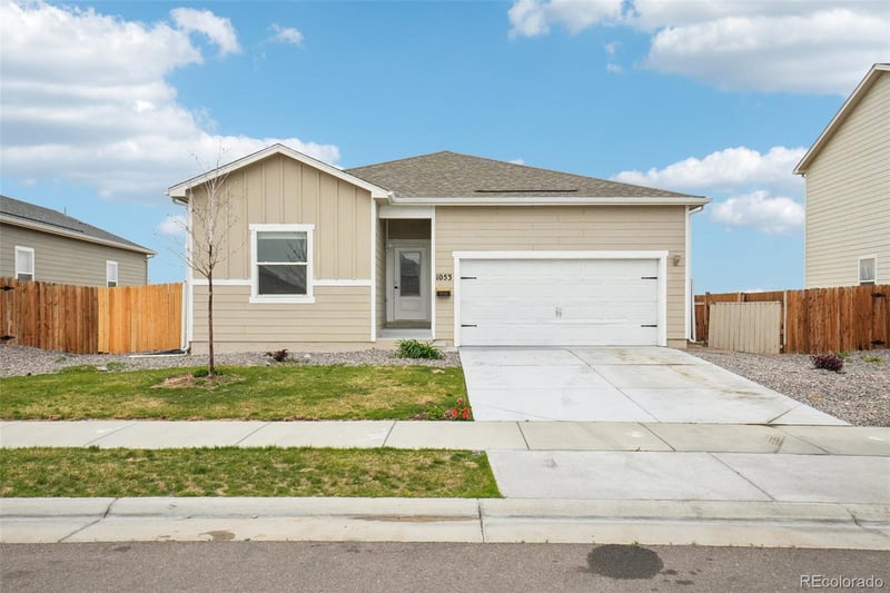 1053 Gianna Ave, Fort Lupton, CO 80621
