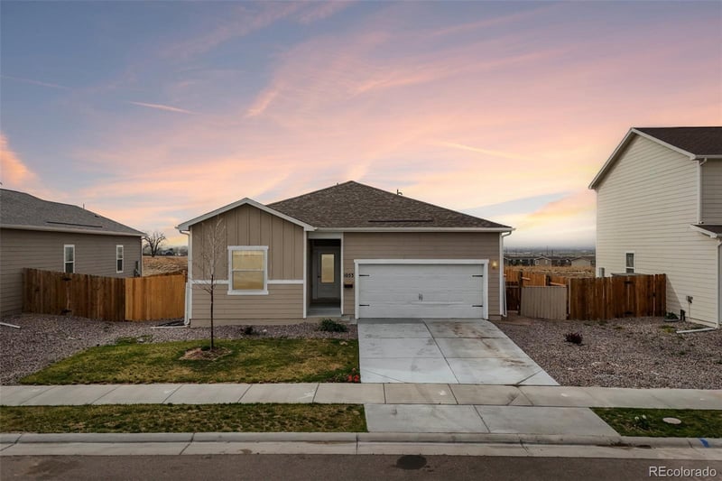 1053 Gianna Ave, Fort Lupton, CO 80621