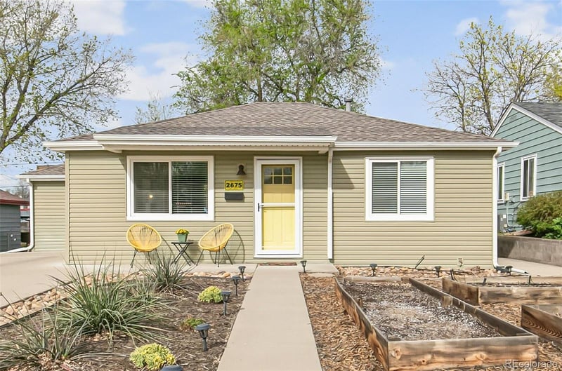 2675 Gray St, Wheat Ridge, CO 80214