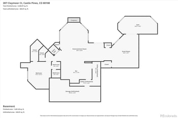 287 Claymoor Ct, Castle Pines, CO 80108