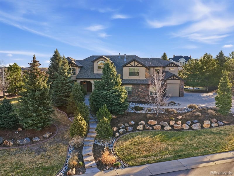 287 Claymoor Ct, Castle Pines, CO 80108