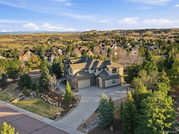 287 Claymoor Ct, Castle Pines, CO 80108