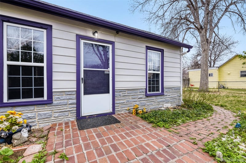 3734 S King St, Denver, CO 80236