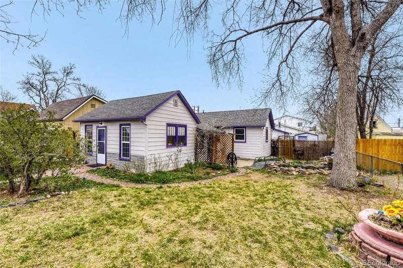 3734 S King St, Denver, CO 80236
