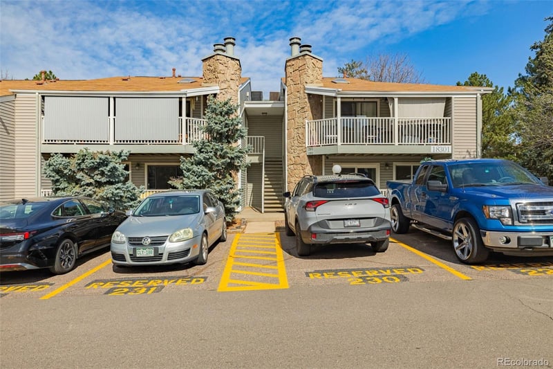 18301 Kepner Pl #201, Aurora, CO 80017
