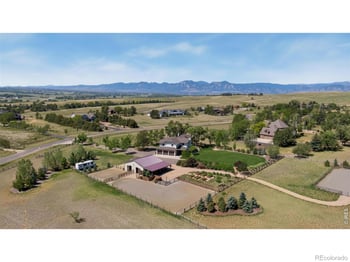 9421 Gunbarrel Ridge Rd, Boulder, CO 80301