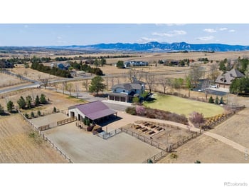 9421 Gunbarrel Ridge Rd, Boulder, CO 80301