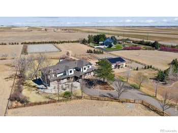 9421 Gunbarrel Ridge Rd, Boulder, CO 80301