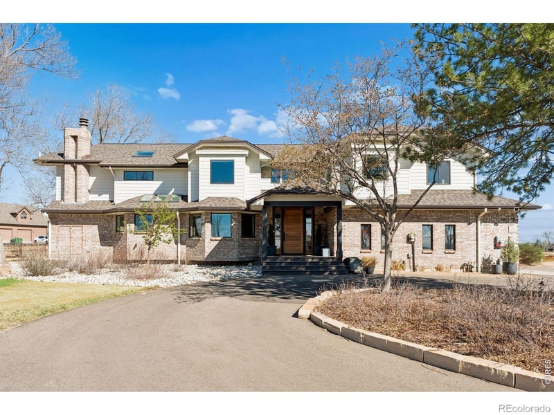 9421 Gunbarrel Ridge Rd, Boulder, CO 80301