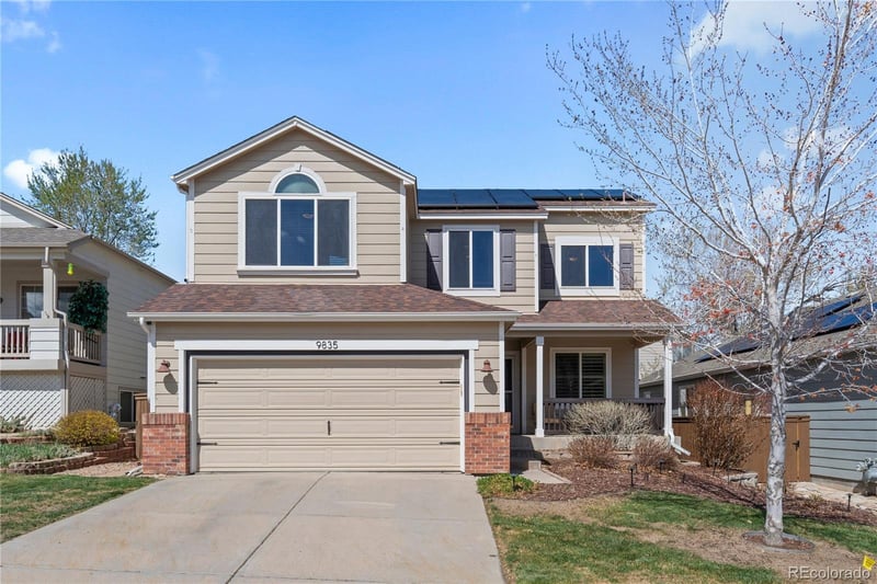 9835 Sydney Ln, Highlands Ranch, CO 80130