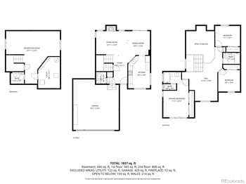 9835 Sydney Ln, Highlands Ranch, CO 80130