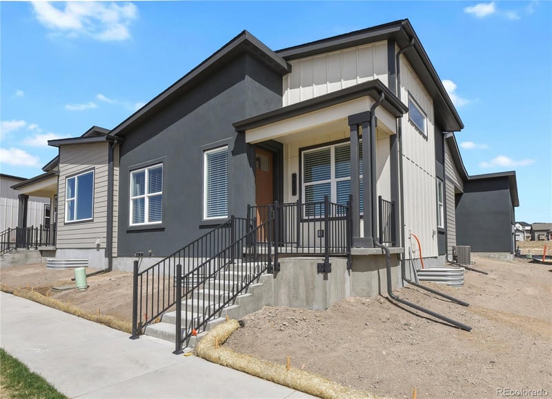 9420 Roseate Vw, Colorado Springs, CO 80924