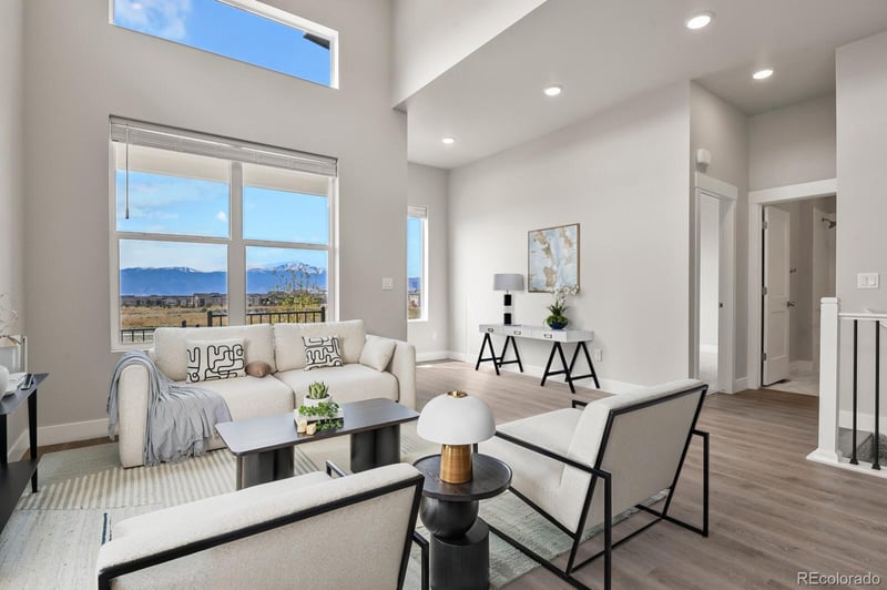 9420 Roseate Vw, Colorado Springs, CO 80924