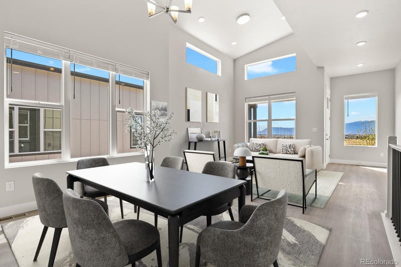 9420 Roseate Vw, Colorado Springs, CO 80924