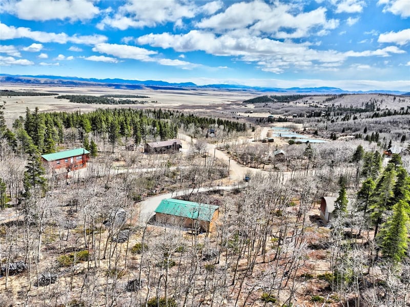 605 Lamb Mountain Rd, Fairplay, CO 80440