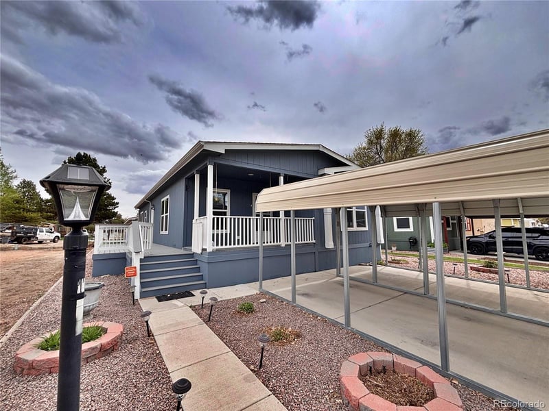 1095 Western Dr Lot 231D, Colorado Springs, CO 80915