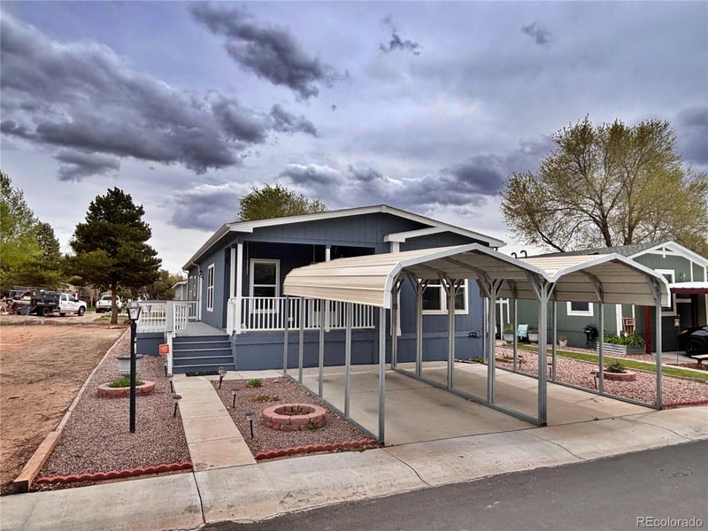 1095 Western Dr Lot 231D, Colorado Springs, CO 80915