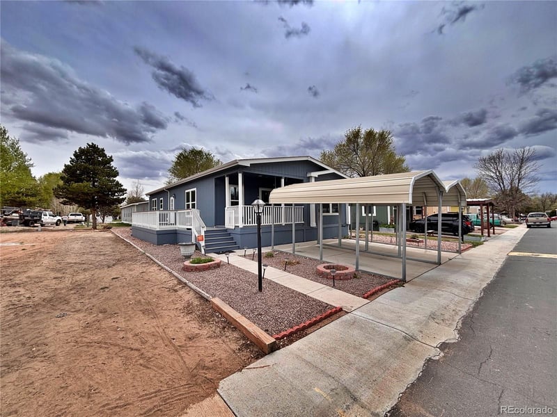 1095 Western Dr Lot 231D, Colorado Springs, CO 80915